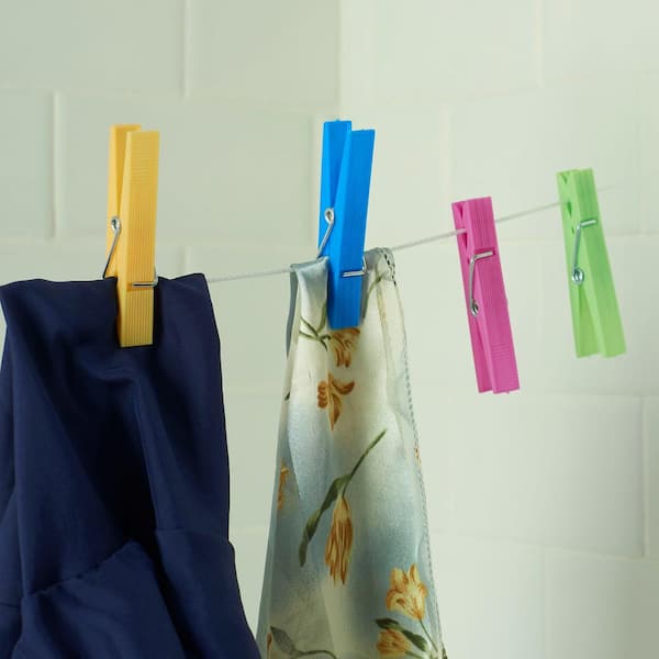 Greening clothespin and clothes peg use - Green Living Tips