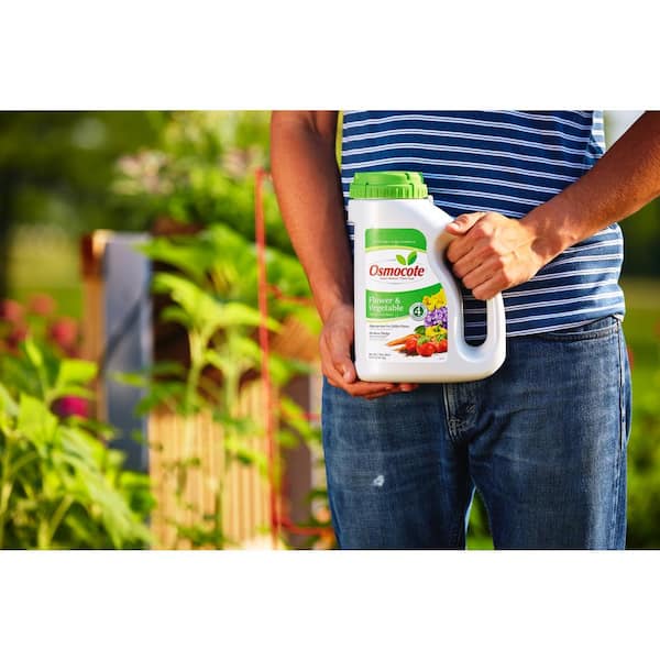  Orchid Nerd ® Osmocote Classic Flower and Vegetable  Smart-Release Plant Food, 15 oz Bag (14-14-14 Plant Fertilizer) : Patio,  Lawn & Garden