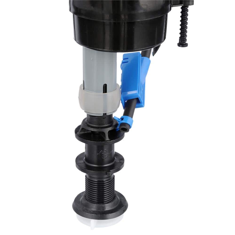 Universal Plastic Toilet Fill and Flush Valve Repair Kit
