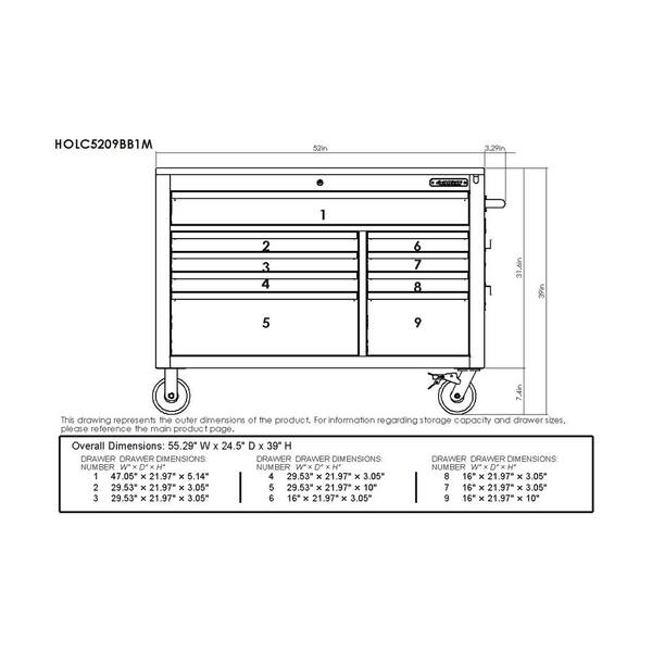 Husky Heavy Duty Tool Cabinet Long-Term Review