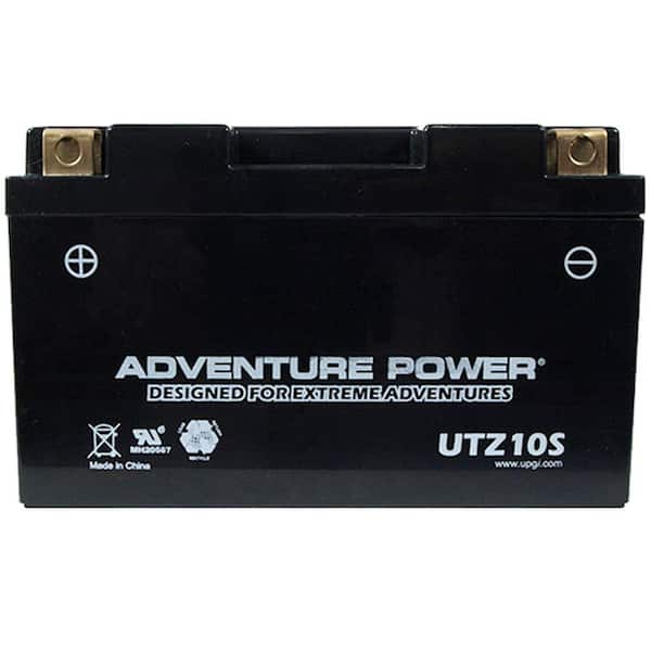 UPG Sealed AGM 12-Volt 8.6 Ah Capacity K Terminal Battery