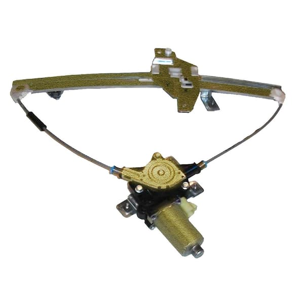 ACDelco Power Window Motor and Regulator Assembly - Front Left