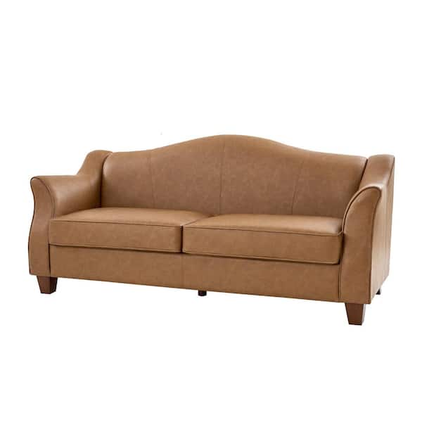 a. dépêche' VIDER sofa camel oil leather AnselLeatherSectional_OilBuffa
