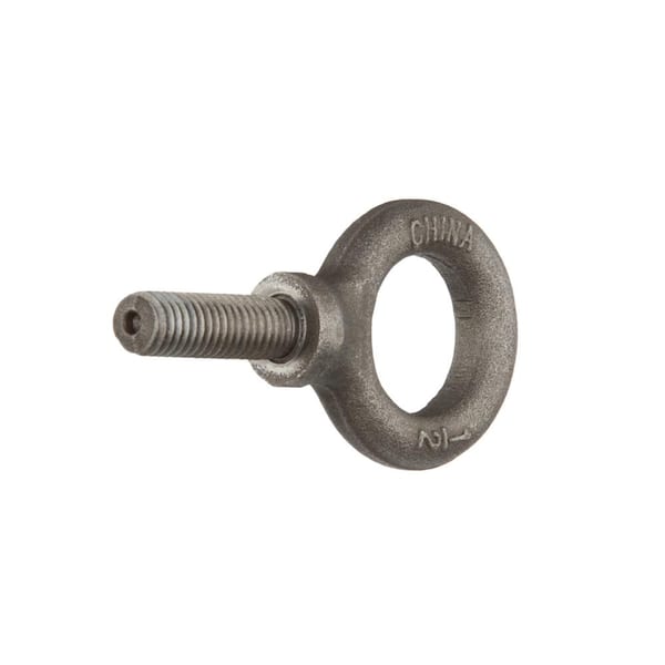 1/2 by 3-1/4 Galvanized Koch 106100 Forged Shoulder Eye Bolt with Nut