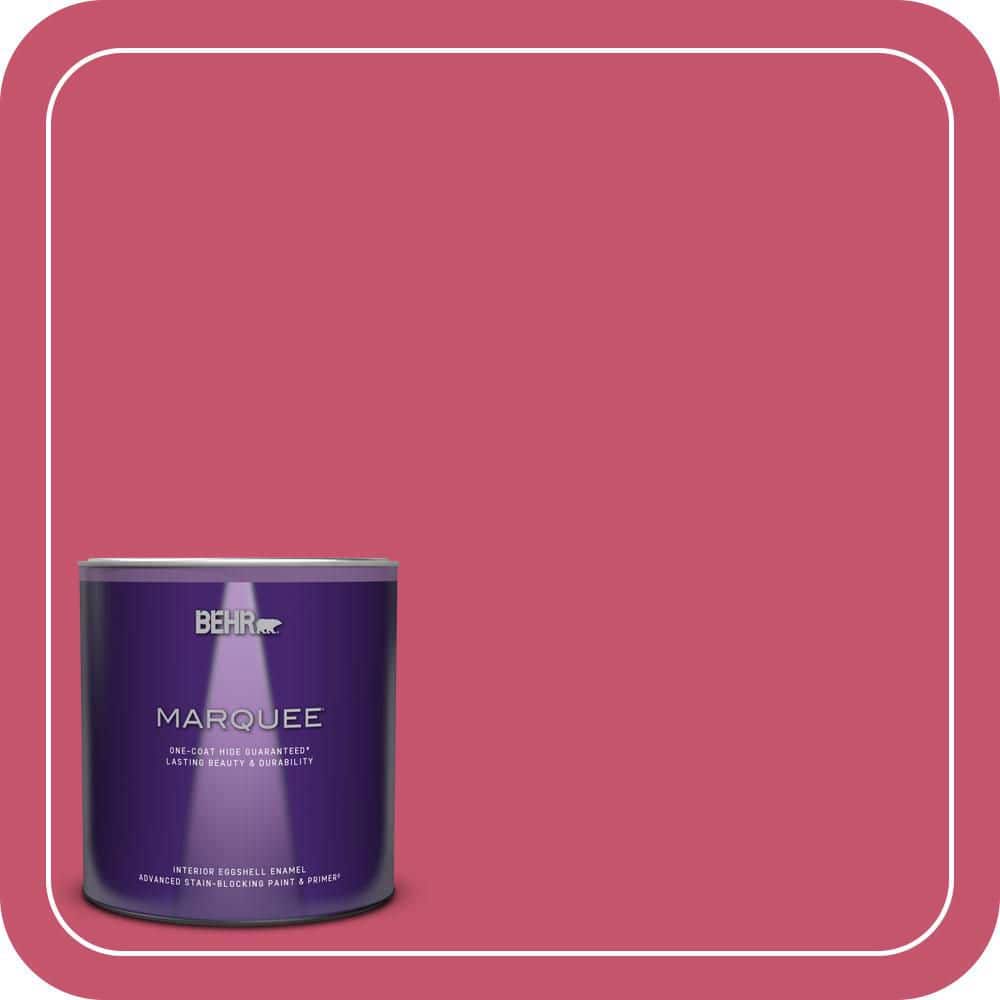 1 qt. #120B-7 Tropical Smoothie Eggshell Enamel Interior Paint & Primer price history on PriceWatchPro