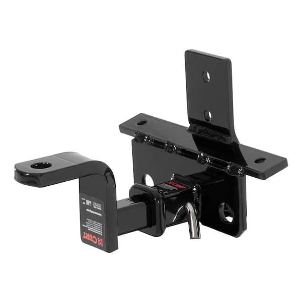 CURT Class 1 Trailer Hitch, 1-1/4 in. Ball Mount, Select Honda Pilot, Acura MDX