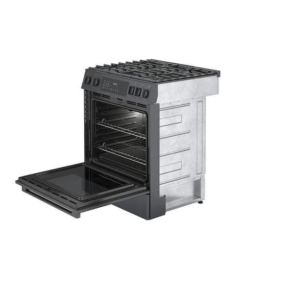 Have a question about Bosch 800 Series 30 in. 4.8 cu. ft. Slide In