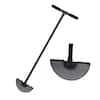 38 in. Weed Puller, 5 Claws Manual Weeder Stand Up Weed Remover, Metal Weed  Removal Garden Weeding Tool