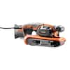 6.5 Amp Corded 3 in. x 18 in. Heavy-Duty Variable Speed Belt Sander with AIRGUARD Technology
