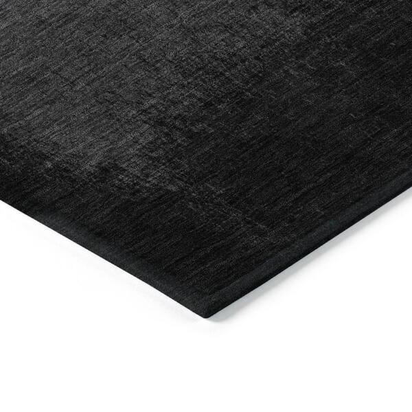 Chantille Machine Washable Indoor/Outdoor Abstract ACN2012 Gray 2 ft. x 3 ft. Accent Rug