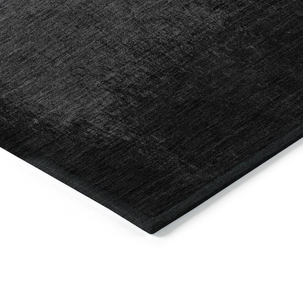 Chantille Machine Washable Indoor/Outdoor Abstract ACN2012 Gray 2 ft. 3 in. x 7 ft. 6 in. Runner Rug