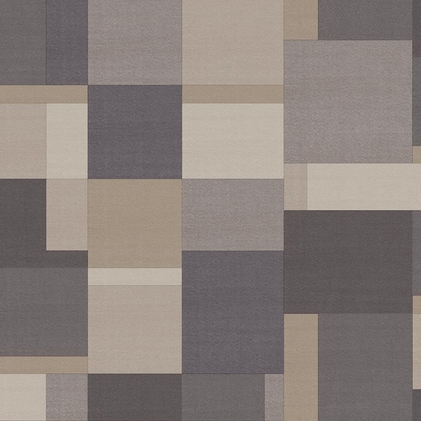 Arthouse Cubico Fabric Strippable Wallpaper (Covers 57 sq. ft.)