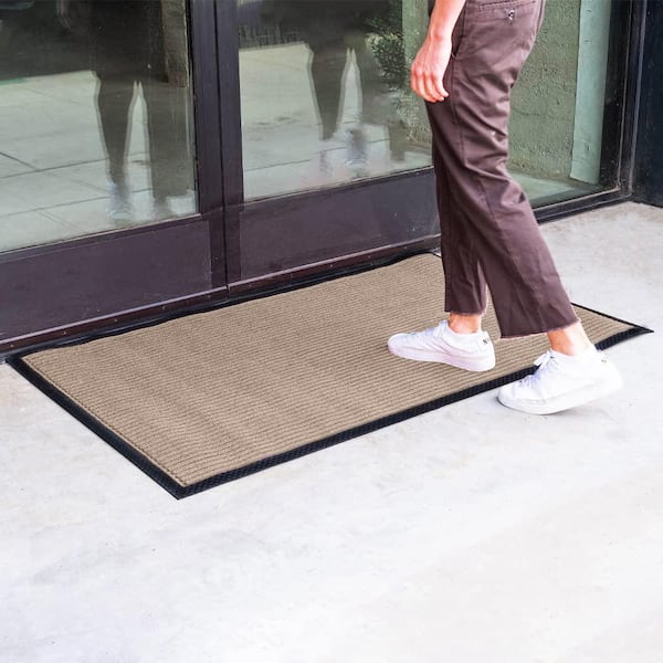 Front Doormats Entrance Mat Indoor Outdoor Water Absorption Floor