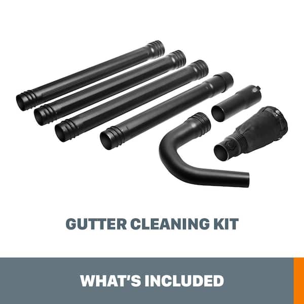 Worx WA4092 Universal Gutter Cleaning Kit for Blowers