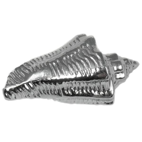 Oceana 2-1/4 in. Polished Chrome Novelty Cabinet Knob (25-Pack)