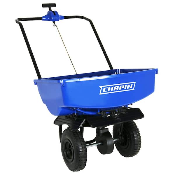 Chapin 70 lbs. Residential Broadcast Ice Melt and Salt Spreader - 3