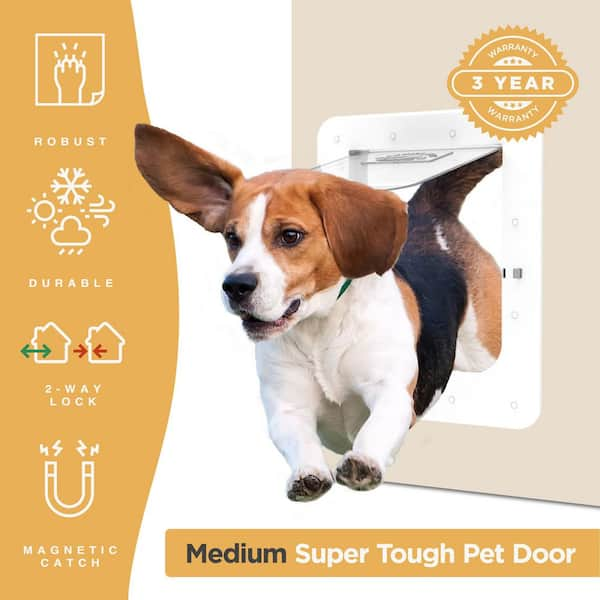 Hakuna pets dog outlet door