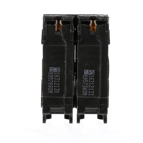 Siemens 100 Amp Double-Pole Type QPH 22kA Circuit Breaker