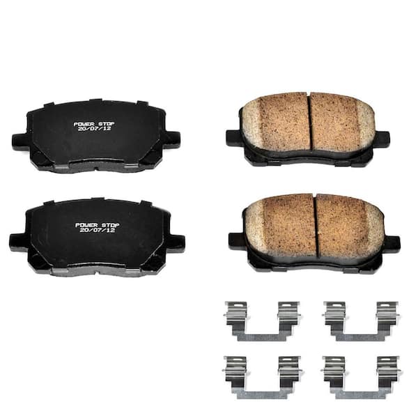 Power Stop Disc Brake Pad Set