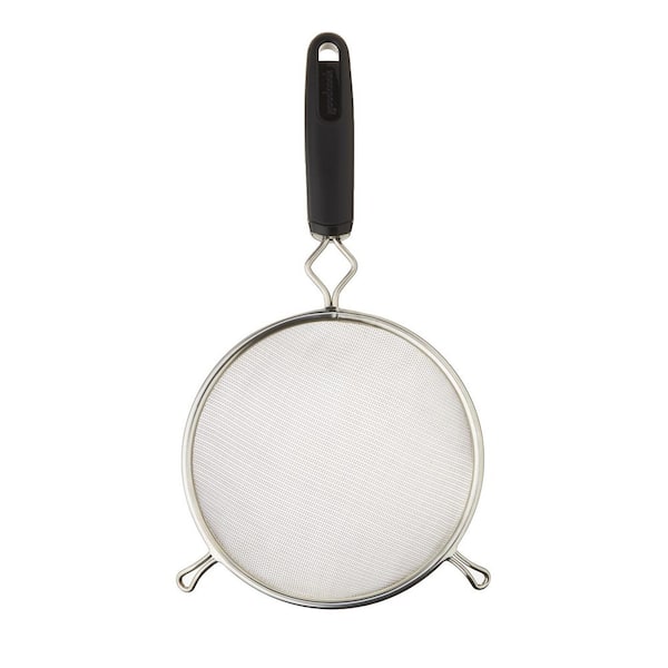 Everyday Stainless Steel 6-inch Strainer