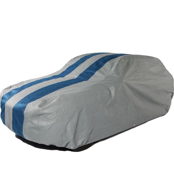 Duck Covers Rally X Defender 186 in. L x 59 in. W x 60 in. H SUV Car Cover