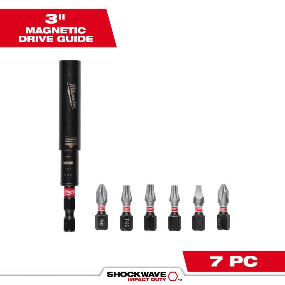 マイジャグ milwaukee-screwdriver-bits-48-