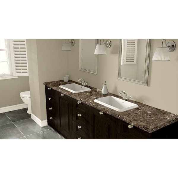 Wilsonart 4 ft. x 8 ft. Laminate Sheet in Breccia with Premium