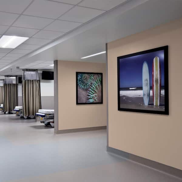 1 gal. #N240-3 Sonoran Desert Eggshell Interior Paint