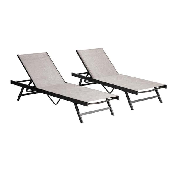 gardenline chaise lounge