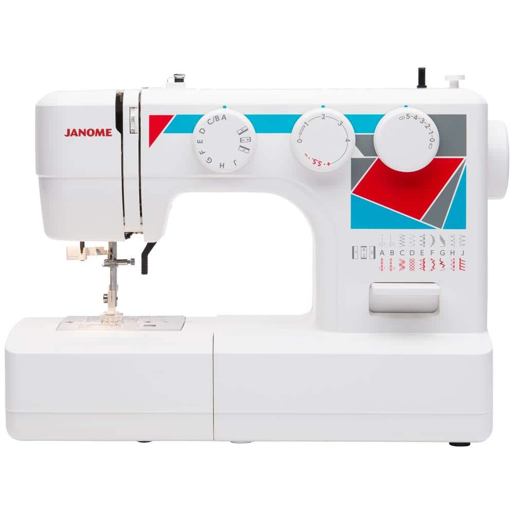 5 Self-Threading Sewing Machines With Automatic Needle Threaders