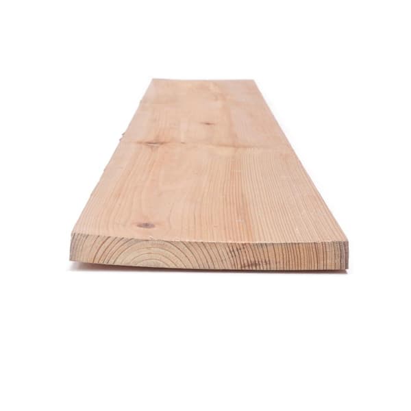 WeatherShield X X Pressure-Treated Cedar-Tone Board 163040, 44% OFF