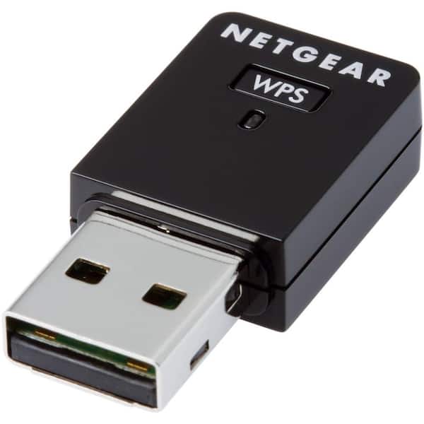 Netgear Wireless-N 300Mbps USB Mini Adapter