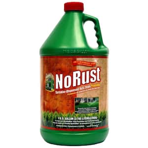 1 gal. No Rust Sprinkler-Dispensed Rust Stain Preventative