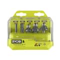 RYOBI Variety Router Bit Set (5-Piece)