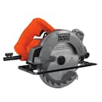 13 Amp Corded 7-1/4 in. Circular Saw with Laser