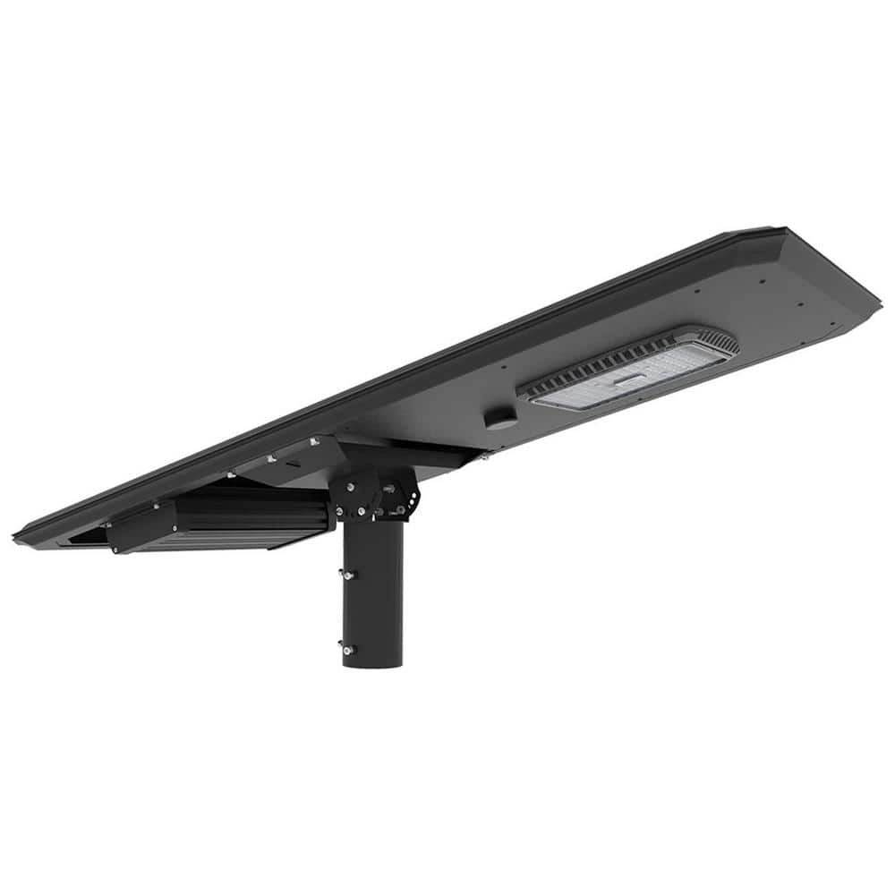POLLUX , Solar LED Street Light , 120 Watt , 23520 Lumens , CCT Adj 4000K-5000K , Parking Lot Light , Solar All in One price history on PriceWatchPro