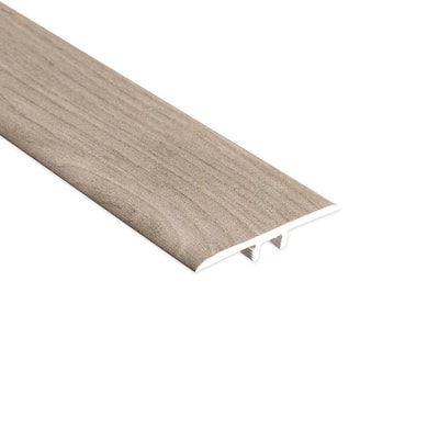 Laurel Coast Hybrid Resilient 0.28 in. T x 1.86 in. W x 72 in. L Waterproof T-Molding