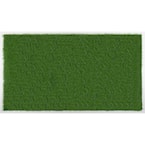 Greenfield 3 ft. Wide x Cut to Length Green Artificial Grass Carpet