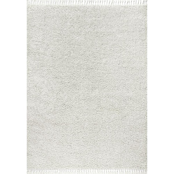 Antrese Shag Area Rug Mercer41 Rug Size: Rectangle 6' x 9