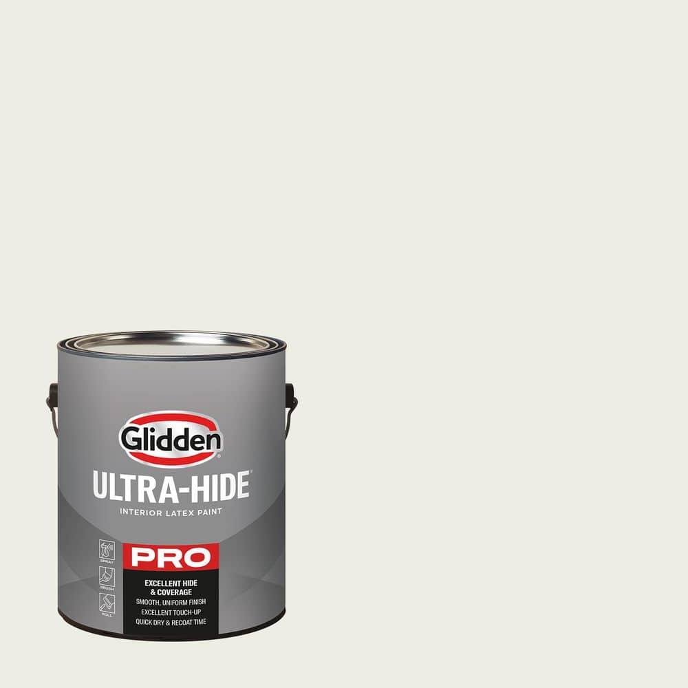1 gal. PPG1006-1 Gypsum Eggshell Interior Paint price history on PriceWatchPro