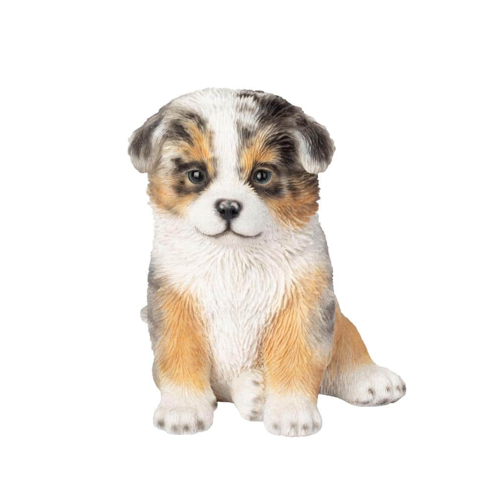 SoReal Australian Shepherd Puppy Figurine price history on PriceWatchPro
