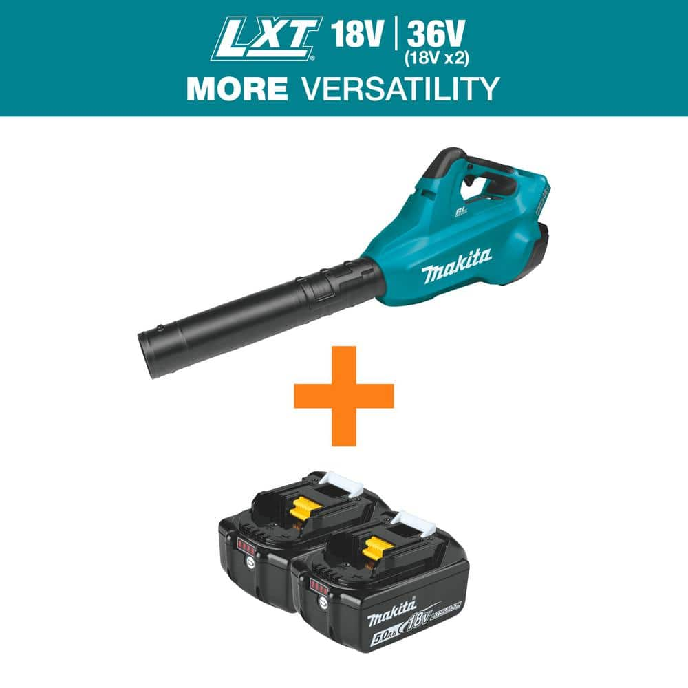 Makita XBU02Z-BL1850B2