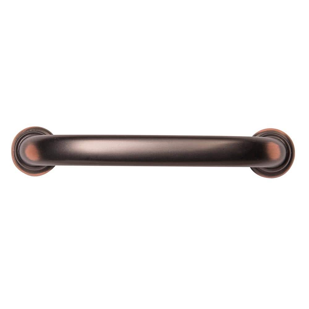 Oil-Rubbed Bronze 3-3/4" Cabinet Pulls 10-Pack