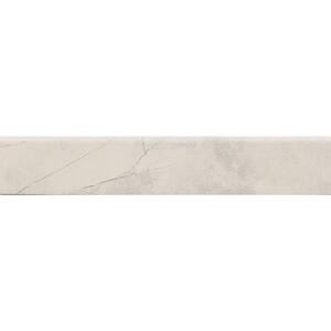 Madison Luna 3 in. x 18 in. Matte Porcelain Bullnose Wall Tile (10 pieces / case)
