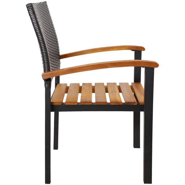 Outdoor Furniture Chair Weight Capacity 400 Lbs POLYWOOD Furniture