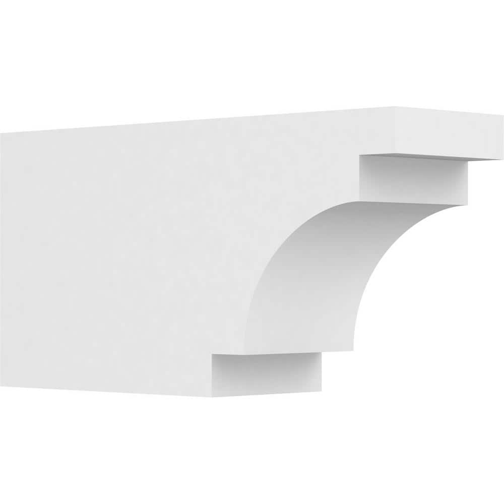 6 in. x 10 in. x 20 in. Mediterranean PVC Rafter Tail Brace price history on PriceWatchPro