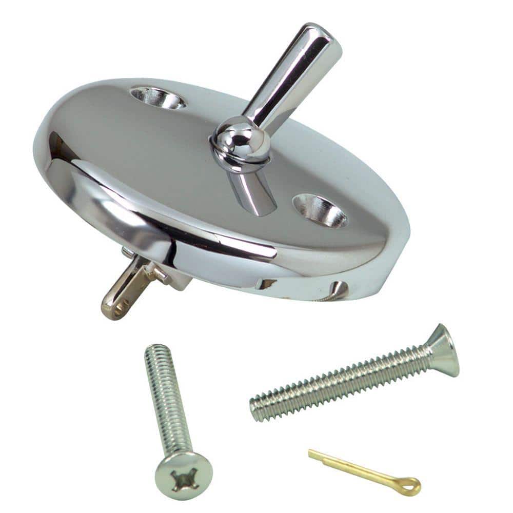 Danco Overflow Plate With Trip Lever In, Bathtub Overflow Drain Parts