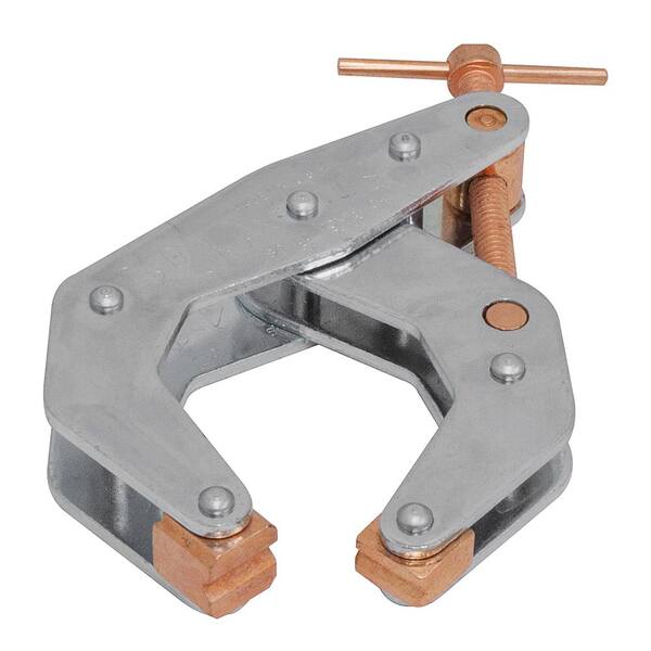Kant-Twist Deep Reach T-Handle Cantilever Clamp