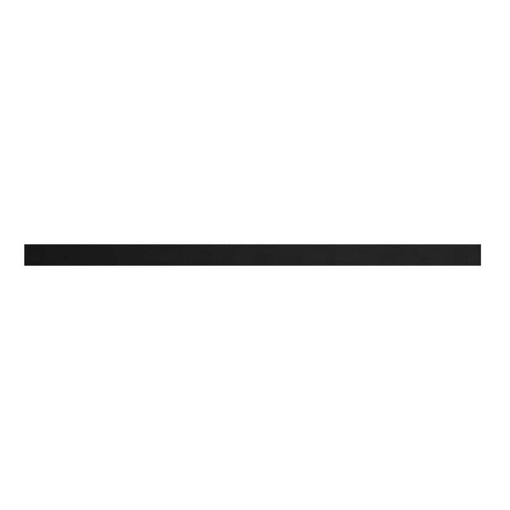 Belle Haven Recessed 96 in. W x 4.5 in. H x 0.25 in. D in Driftwood Toe Kic