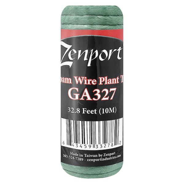 ZENPORT Foam Wire Plant Tie